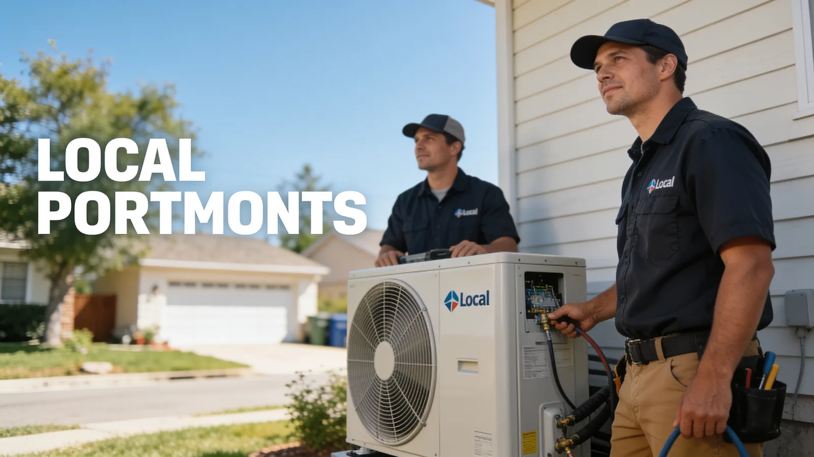 Heat Pump Installation in White Cloud, MI near me